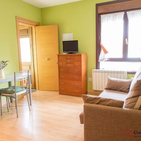Apartamento El Peral A Colombres Buitenkant foto