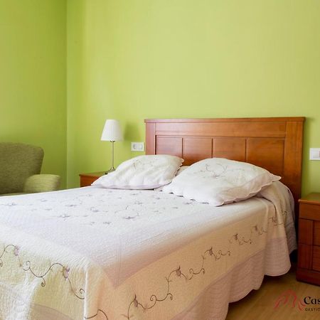 Apartamento El Peral A Colombres Buitenkant foto