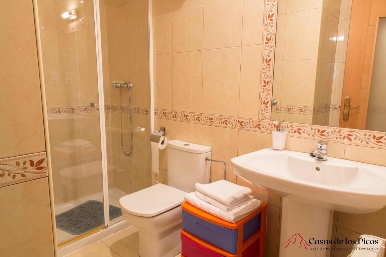 Apartamento El Peral A Colombres Buitenkant foto