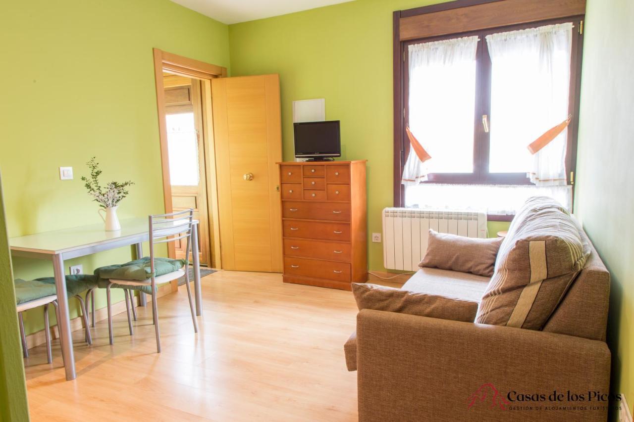 Apartamento El Peral A Colombres Buitenkant foto