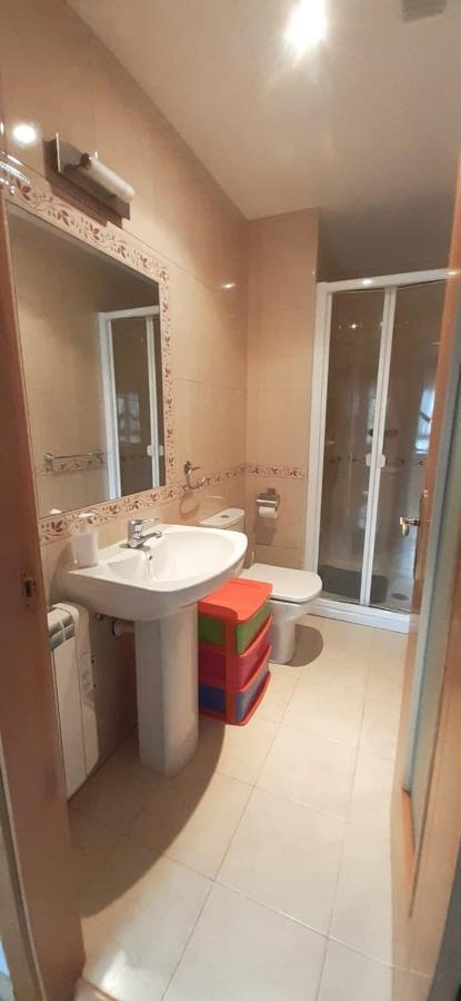 Apartamento El Peral A Colombres Buitenkant foto
